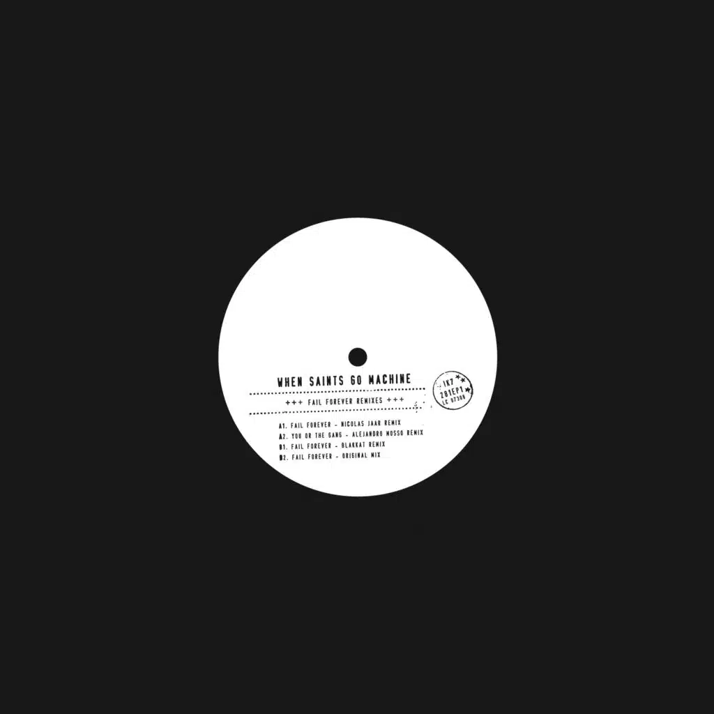 Fail Forever (Blakkat Remix)