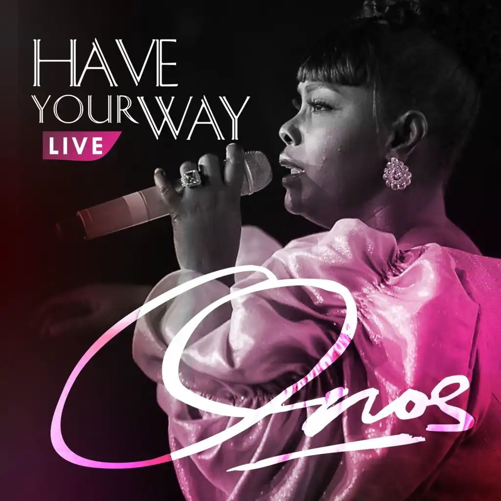 Have Your Way (Live)