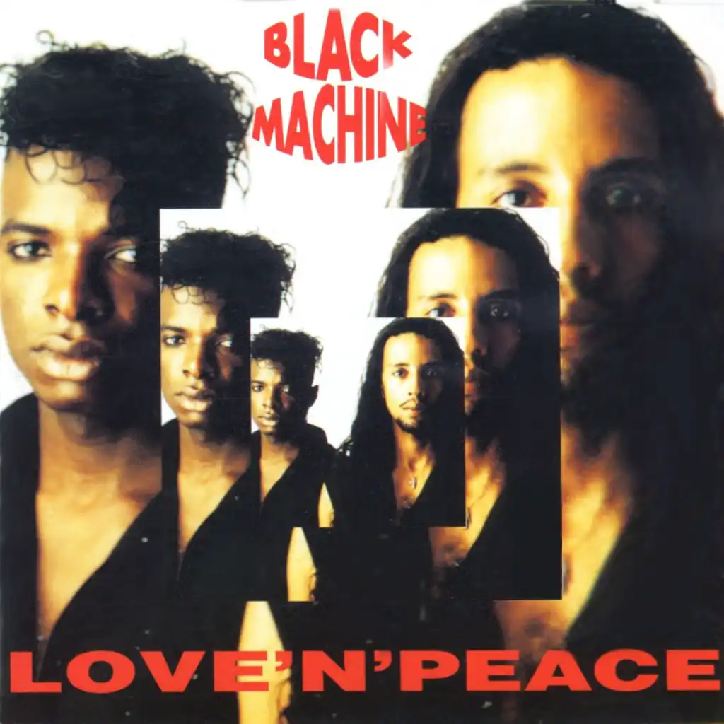 Love 'n' peace (Remix)