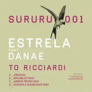 Estrela (feat. Danae (Por))