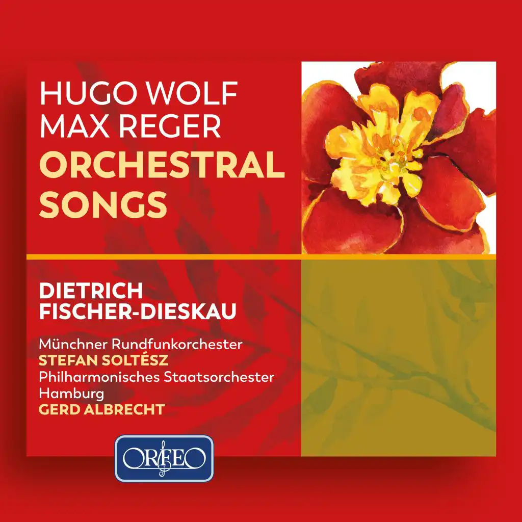 Wolf & Reger: Orchestral Lieder