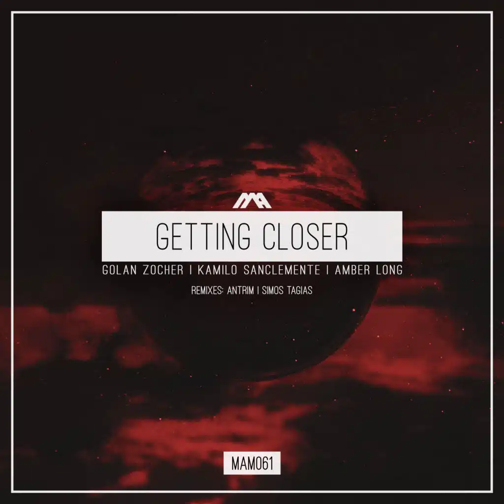 Getting Closer (Simos Tagias Remix)
