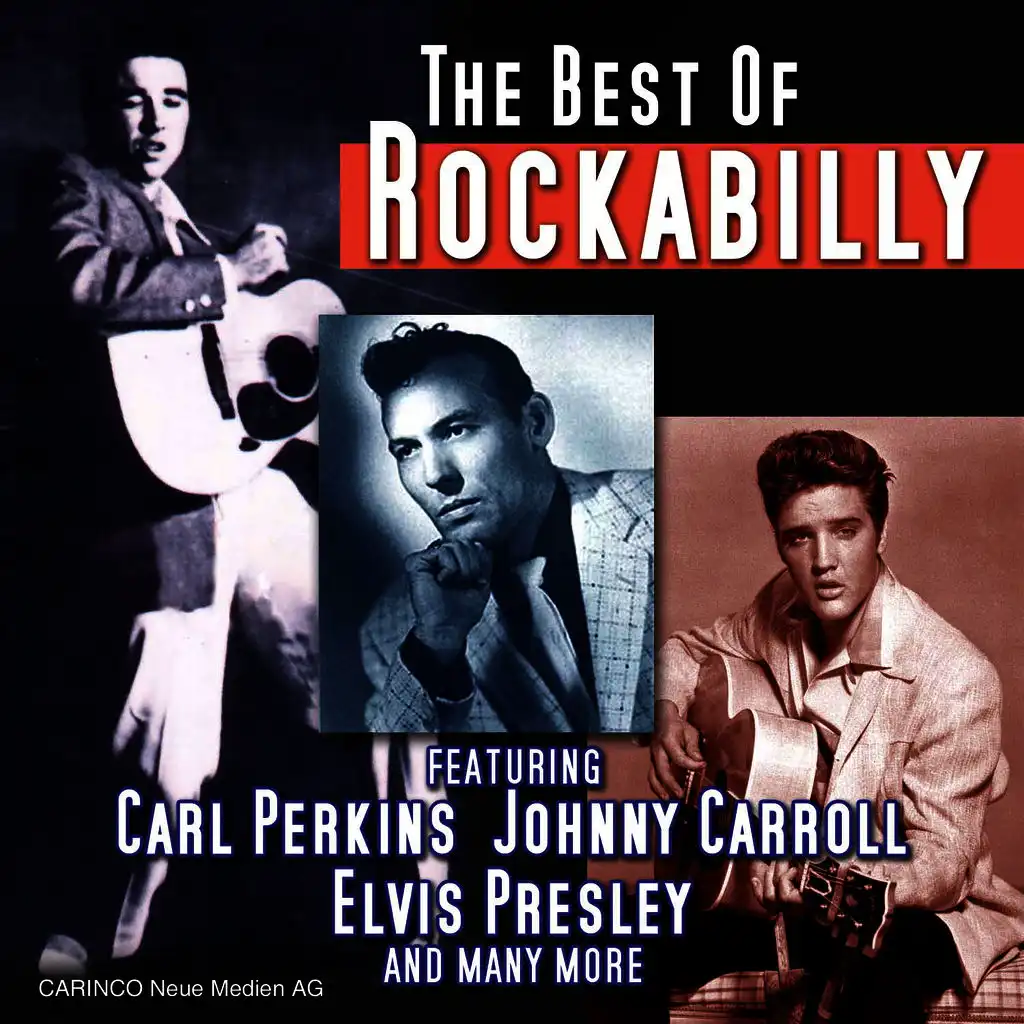 The Best Of Rockabilly