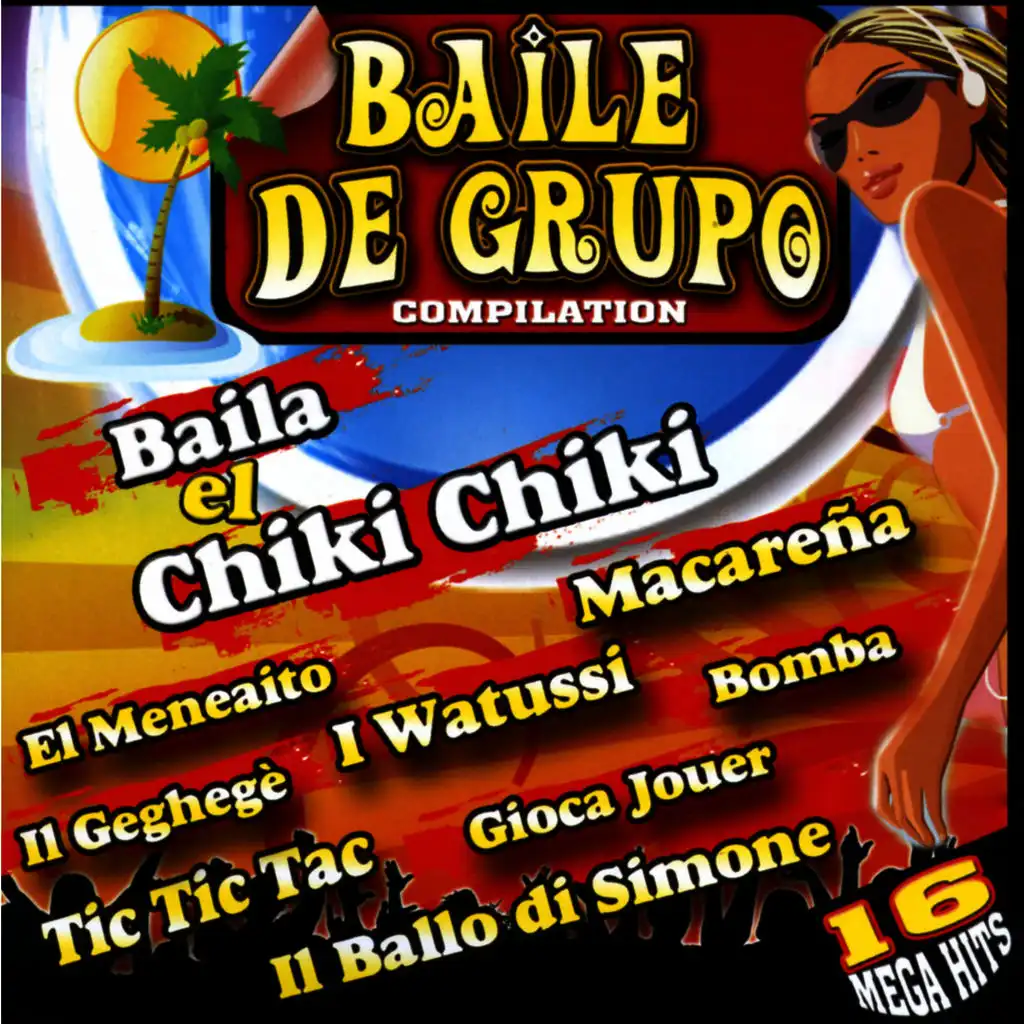 Baile de Grupo Compilation