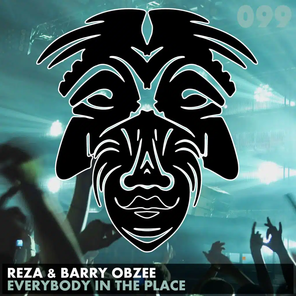 Reza & Barry Obzee