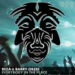 Reza & Barry Obzee