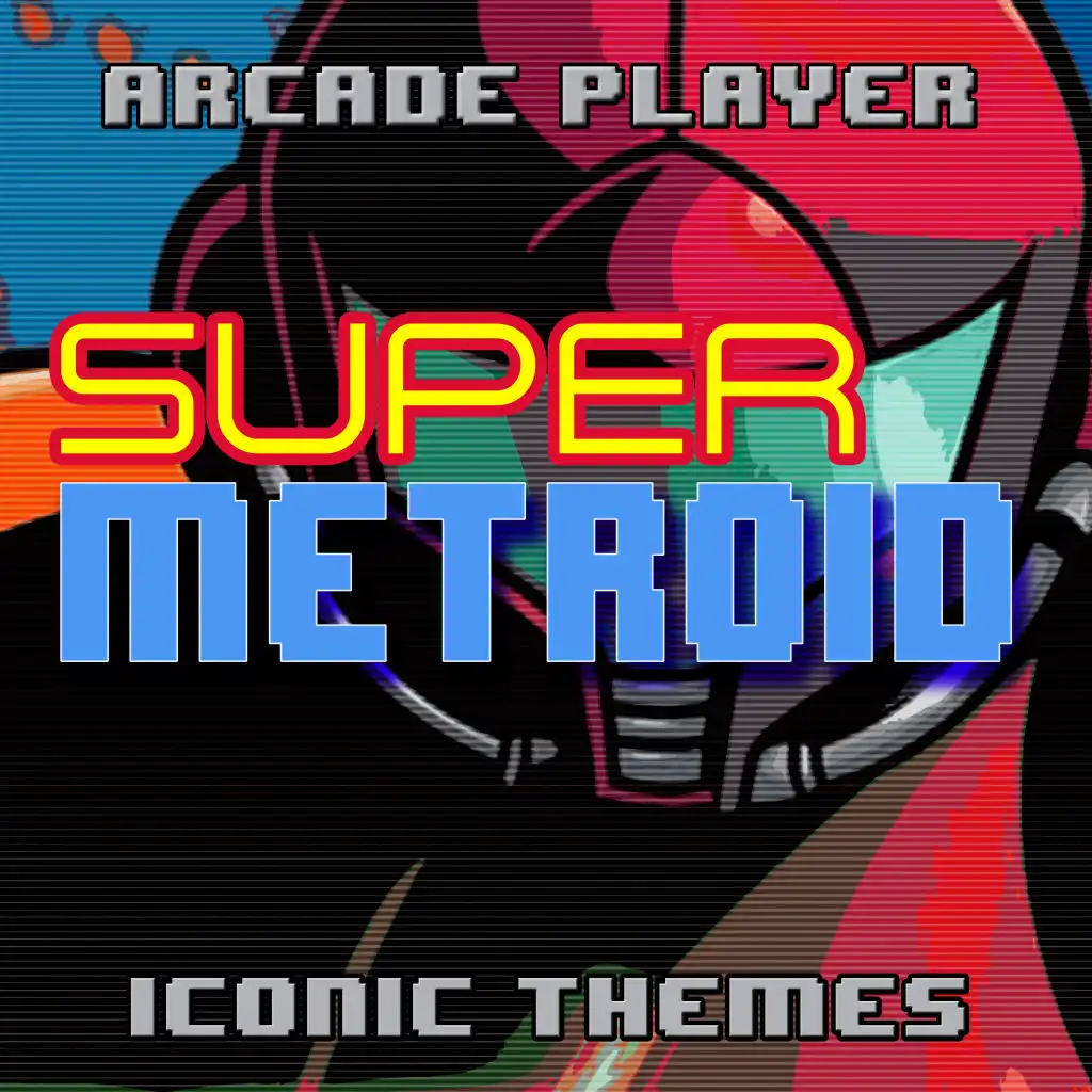 Super Metroid: Iconic Themes
