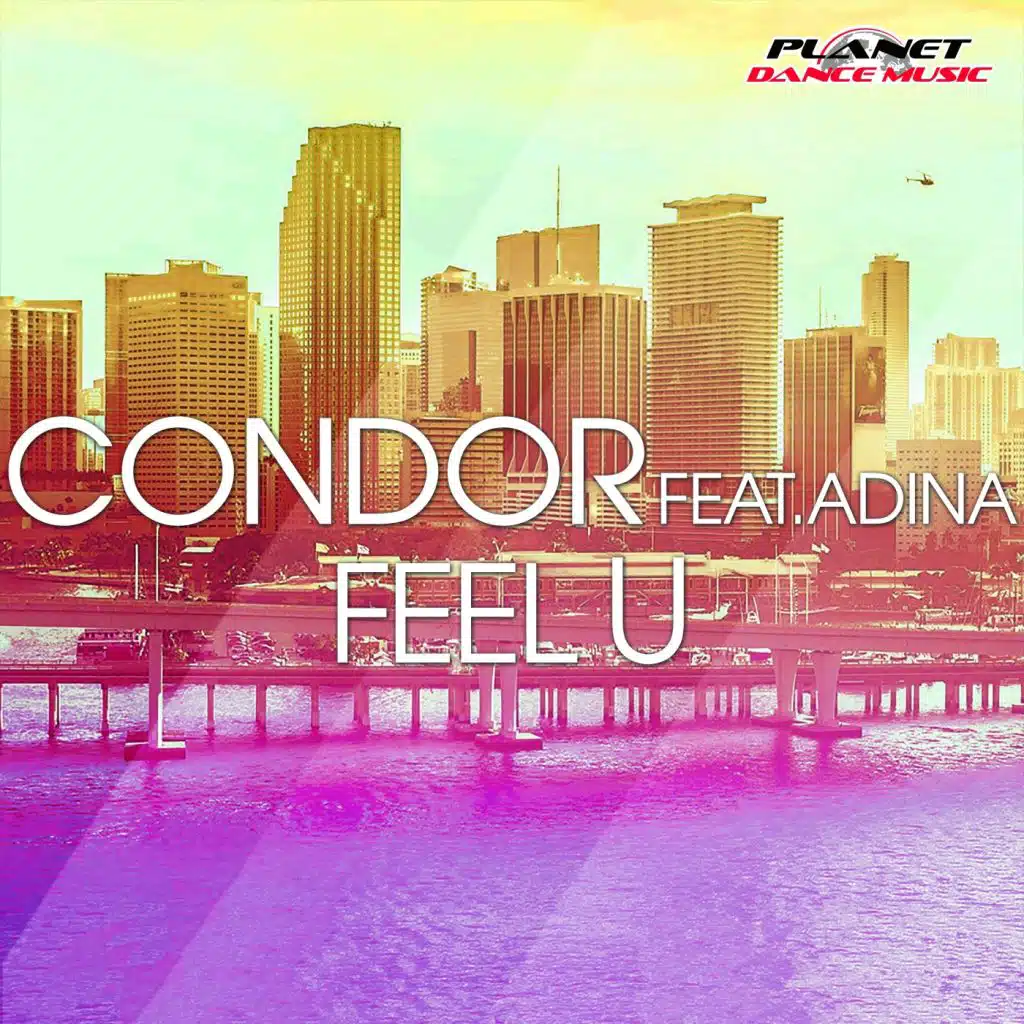 Feel U (Extended Mix) [feat. Adina]