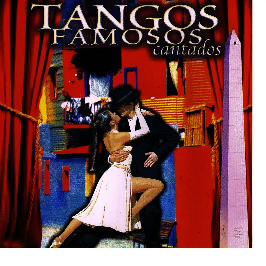 Tangos Famosos Cantados