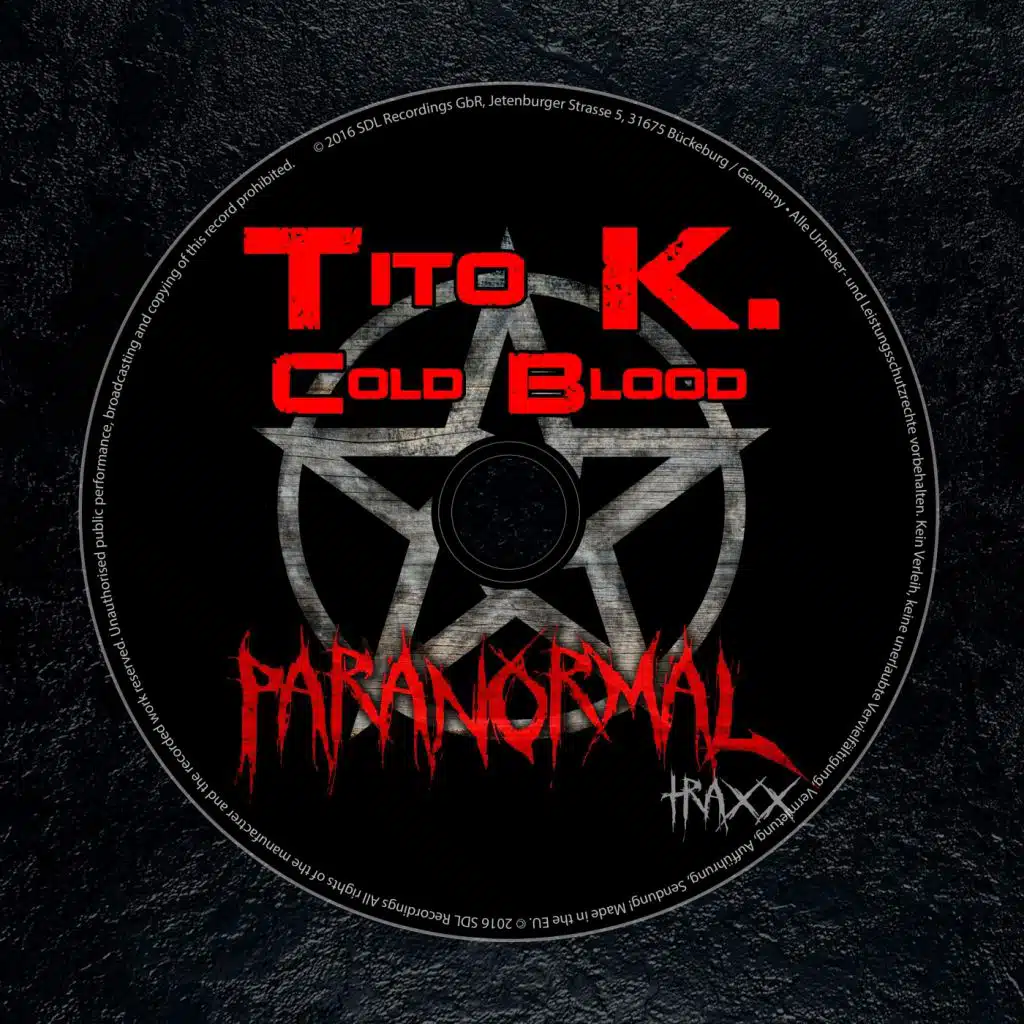 Cold Blood