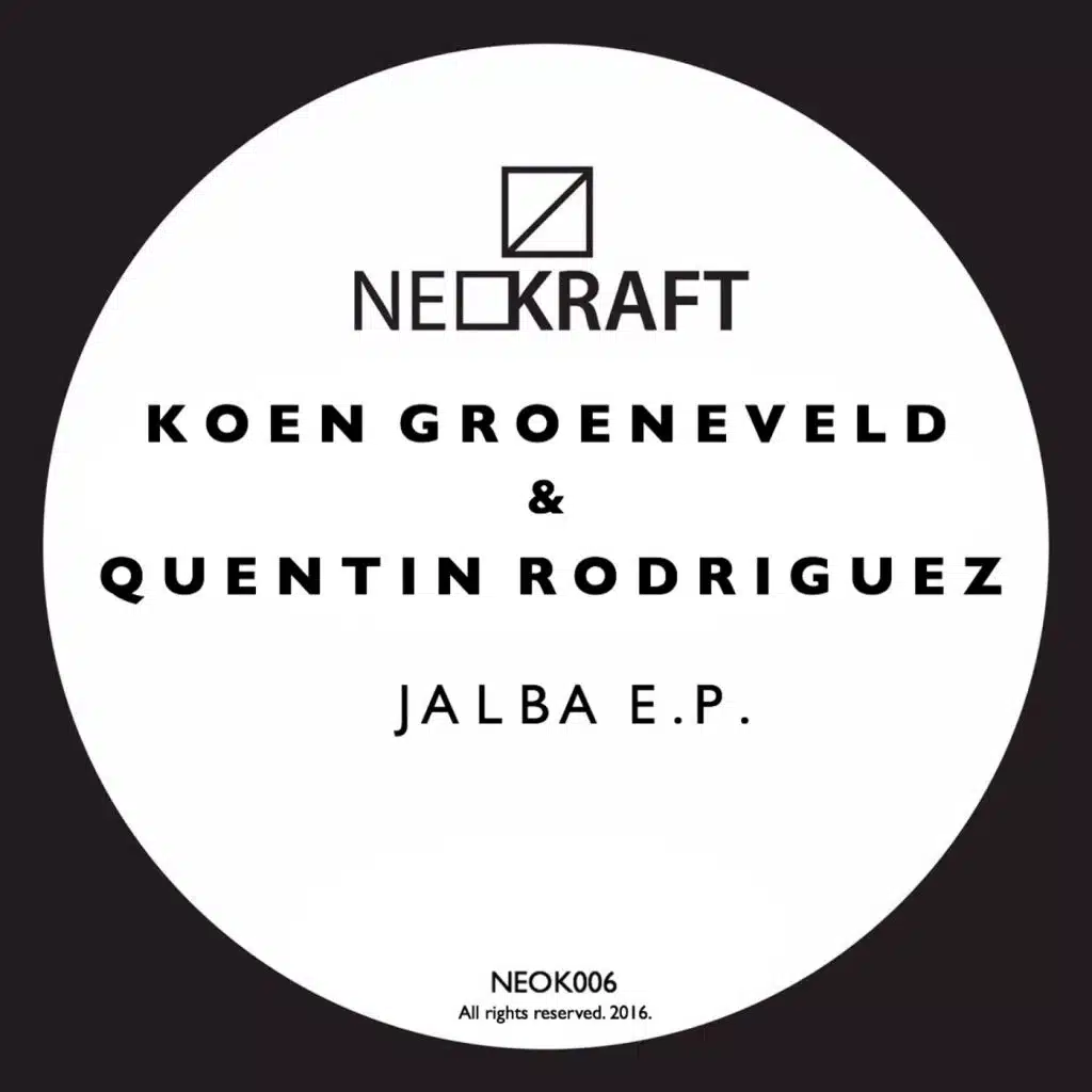 Koen Groeneveld & Quentin Rodriguez