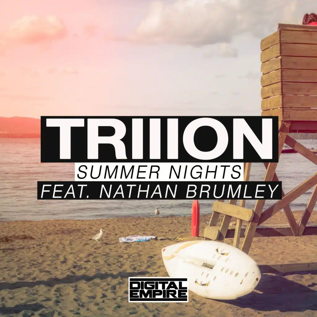 Summer Nights (feat. Nathan Brumley)
