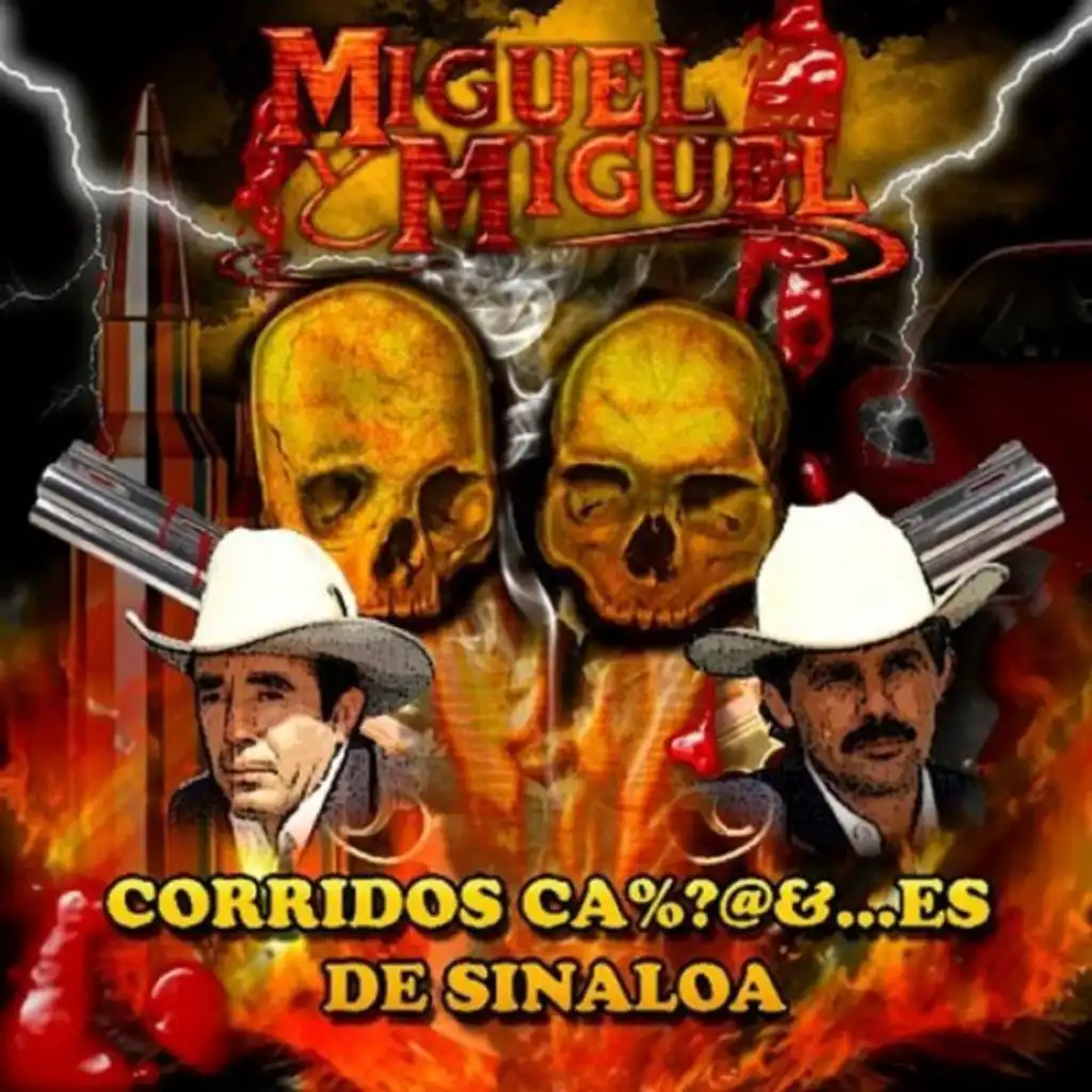 Corridos Cabrones De Sinaloa