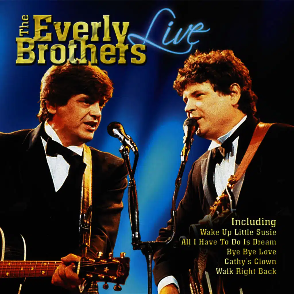 All I Have To Do Is Dream