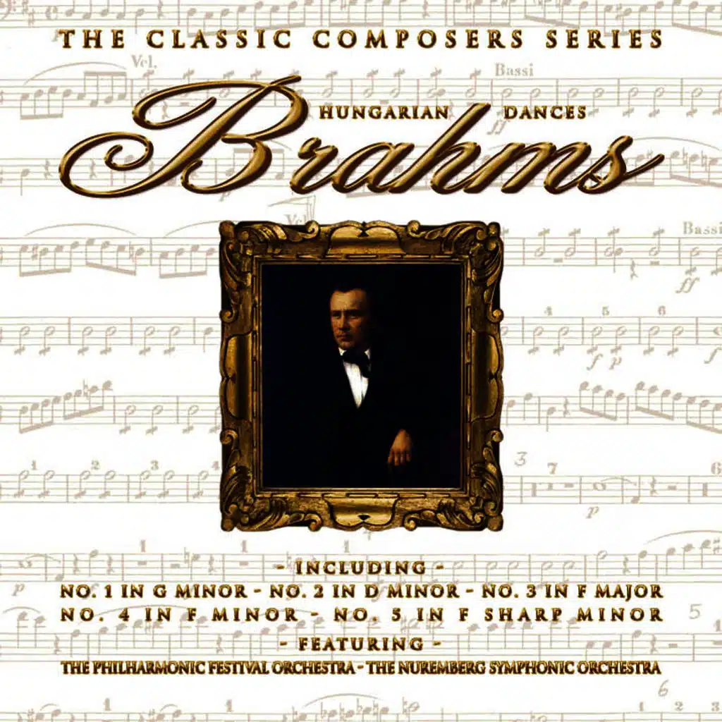 The Classic Composers Series - Brahms - Hungarian Dances