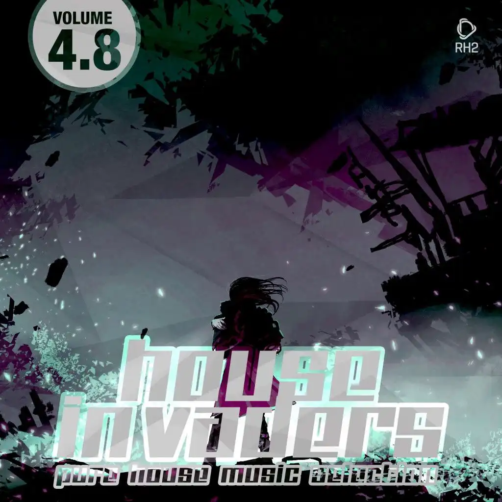 House Invaders - Pure House Music, Vol. 4.8