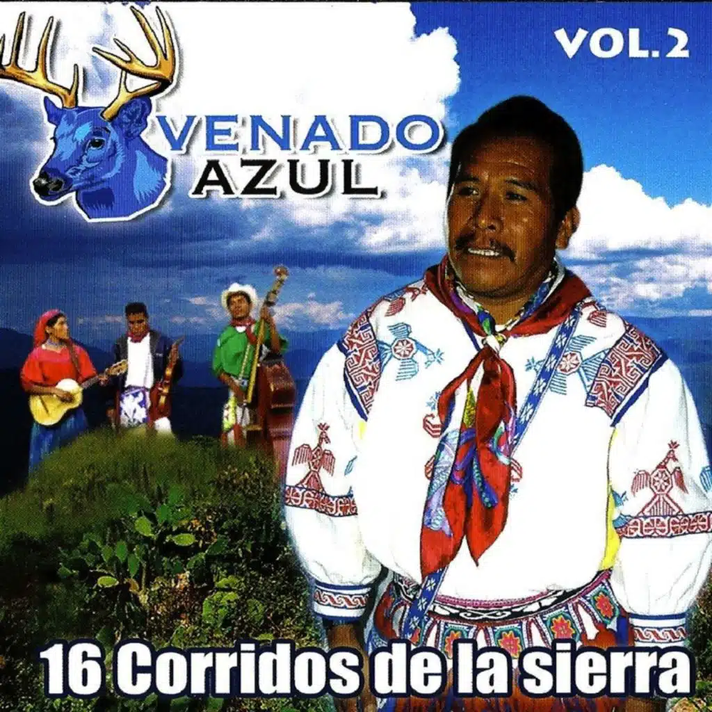 16 Corridos De La Sierra