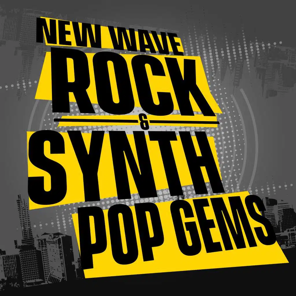 New Wave Rock & Synth Pop Gems