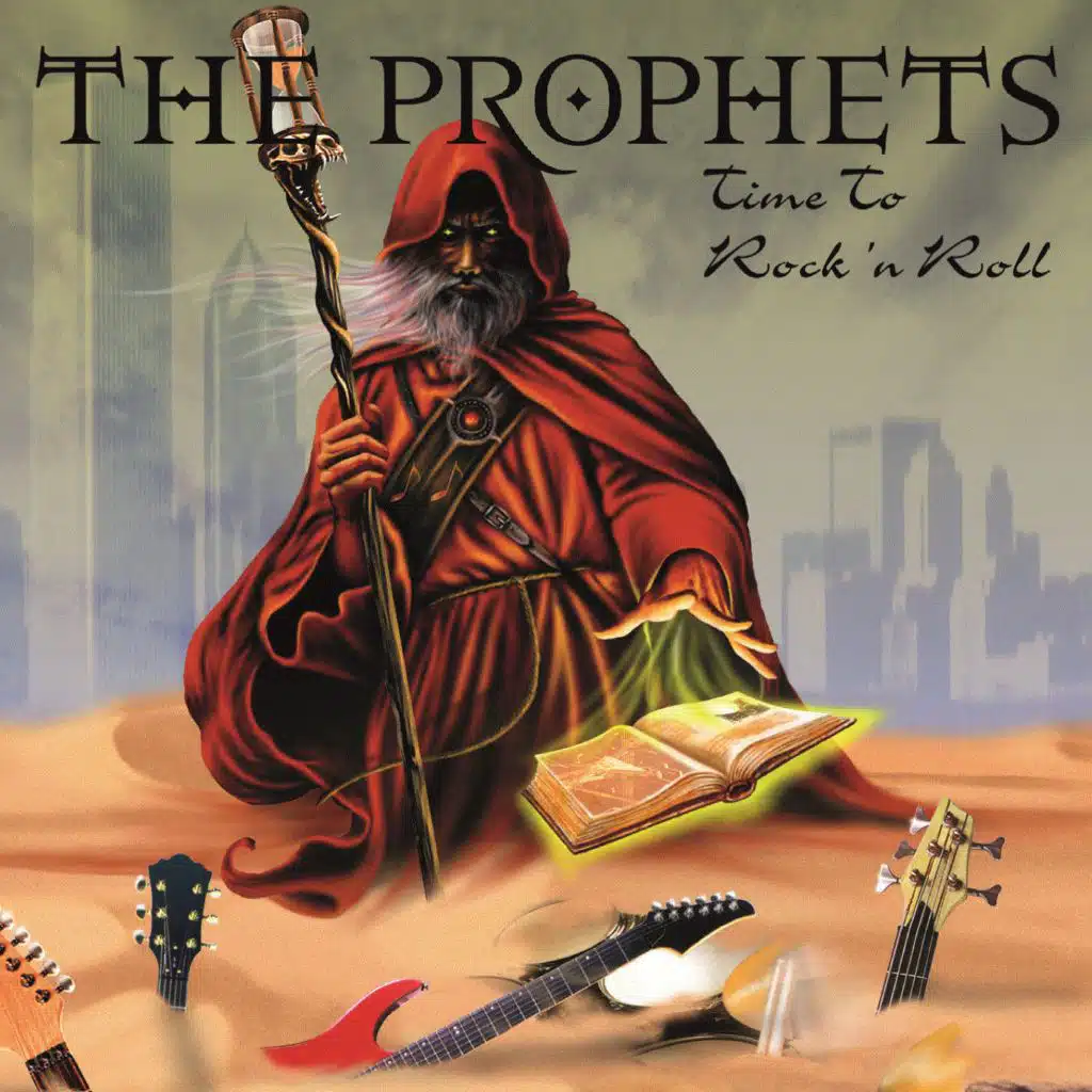 Time to Rock´n Roll