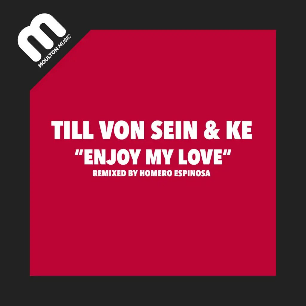 Enjoy My Love (Main Mix)
