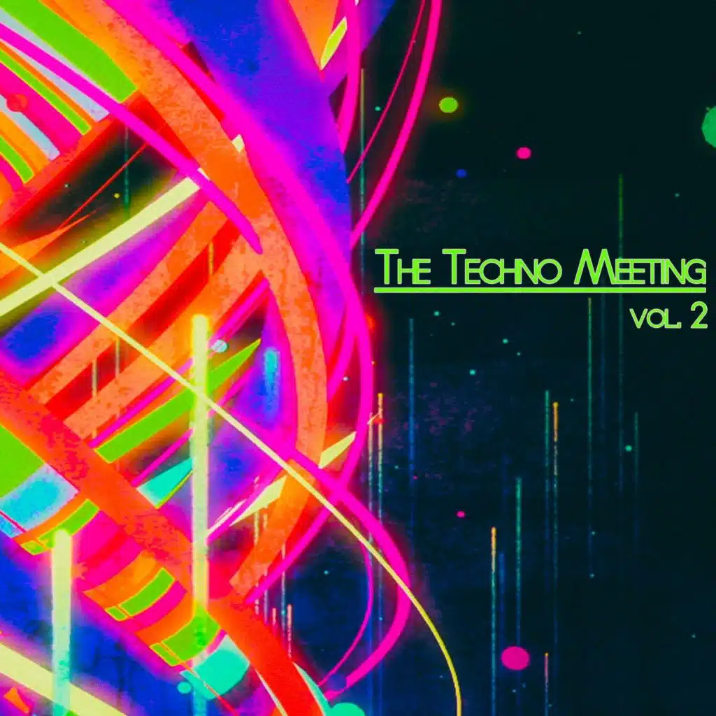 The Techno Meeting, Vol. 2 (DJ Selection)