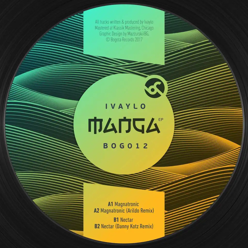 Magnatronic (Arildo Remix)