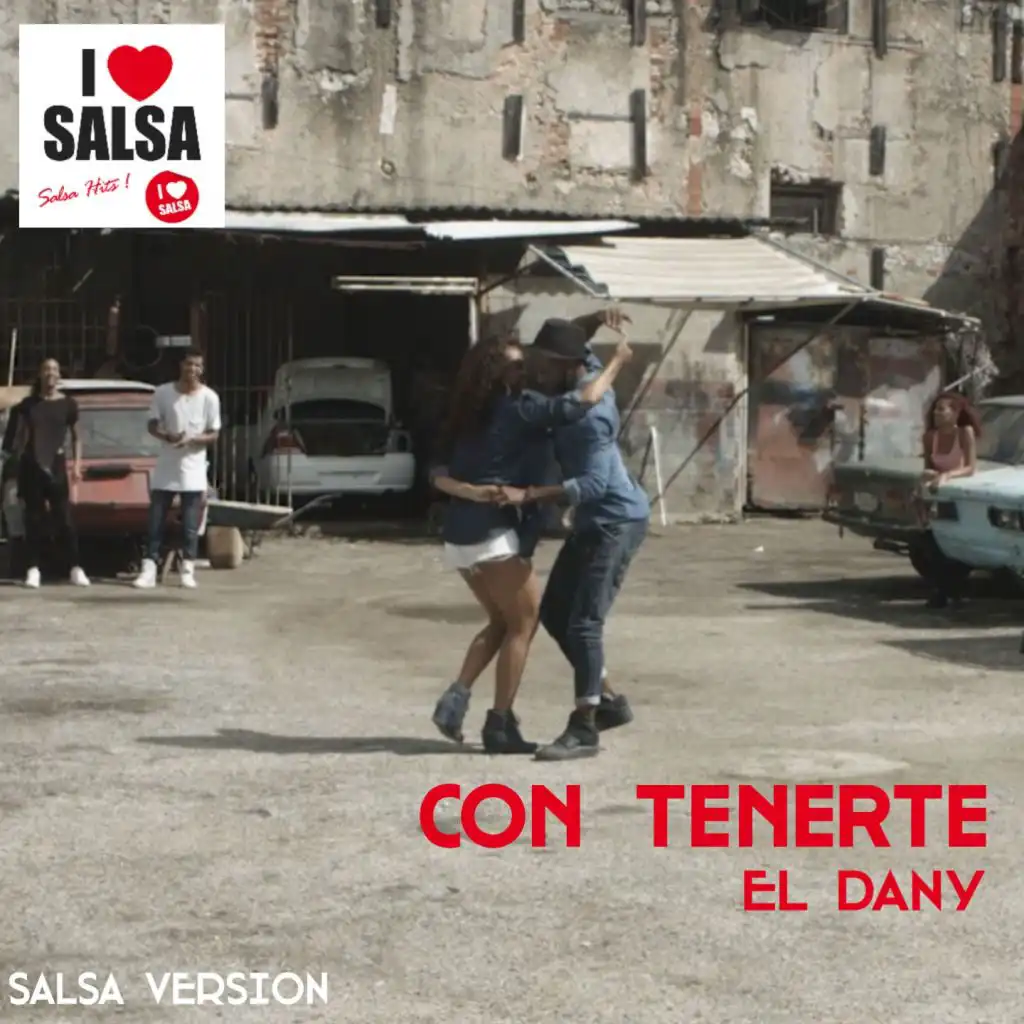 Con Tenerte (Salsa Version)