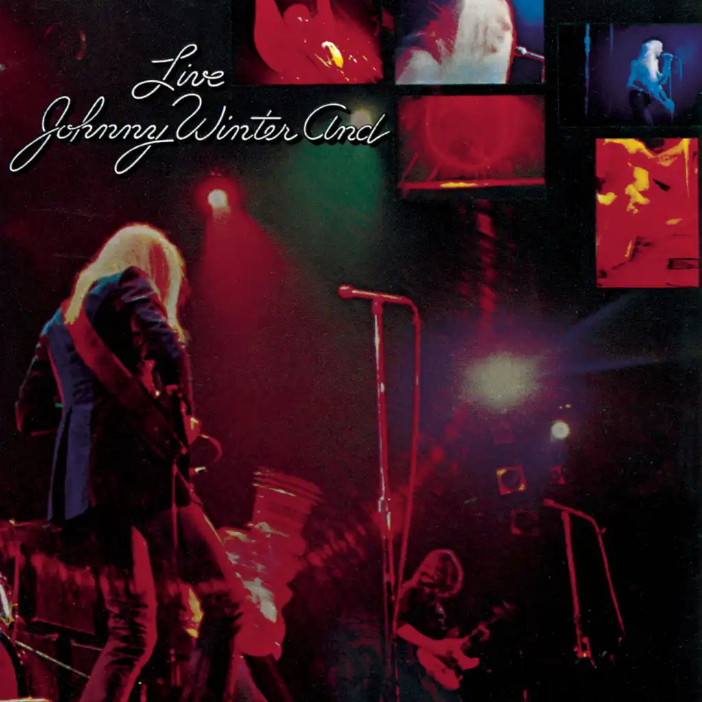 Johnny B. Goode (Live at the Fillmore East, NYC, NY - 1970)