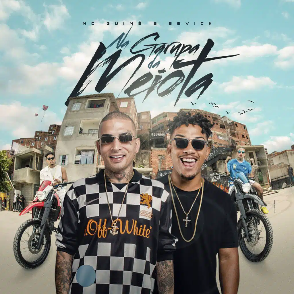 Na Garupa da Meiota (feat. Bevíck)