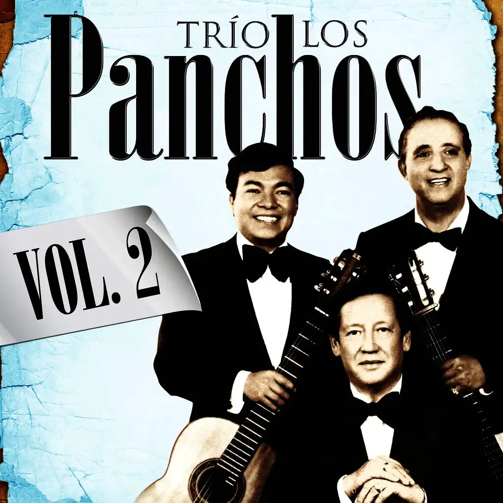 Los Panchos. Vol. 2