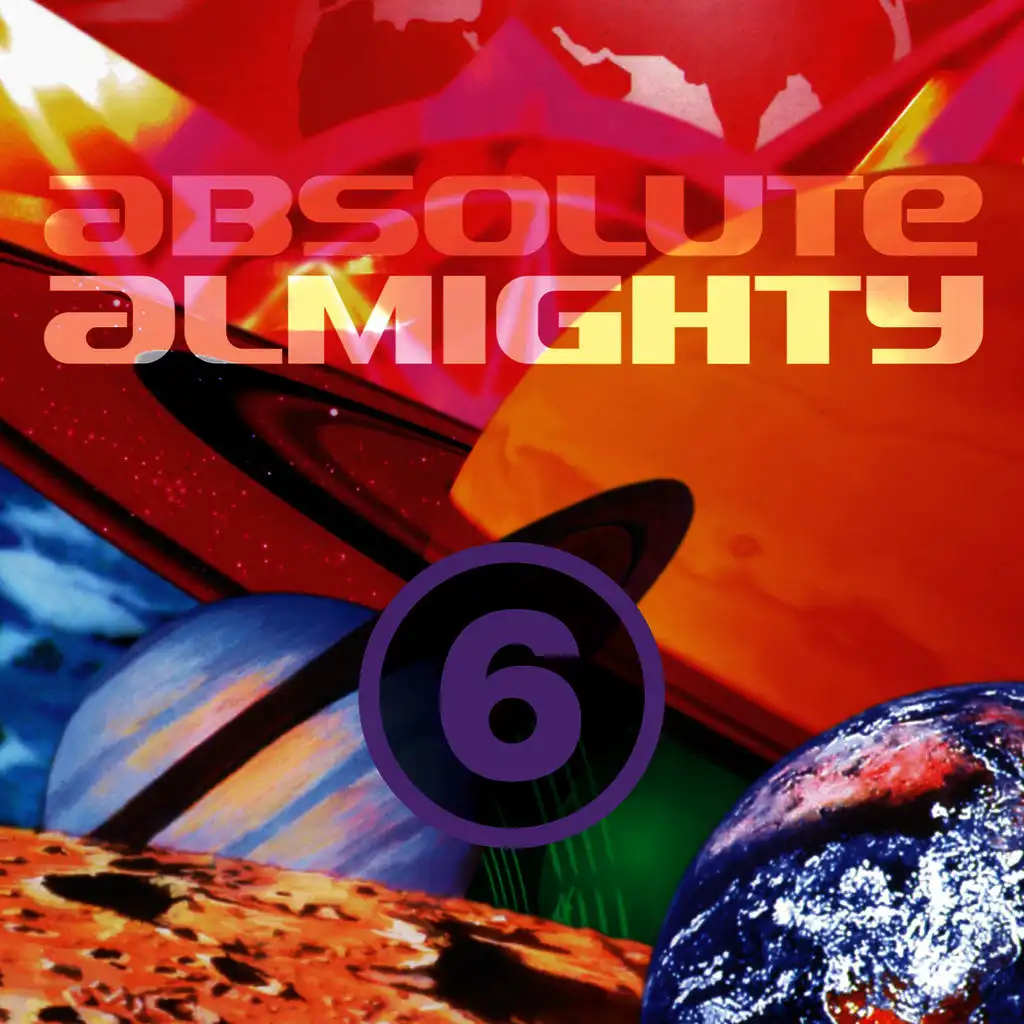 Absolute Almighty, Vol. 6