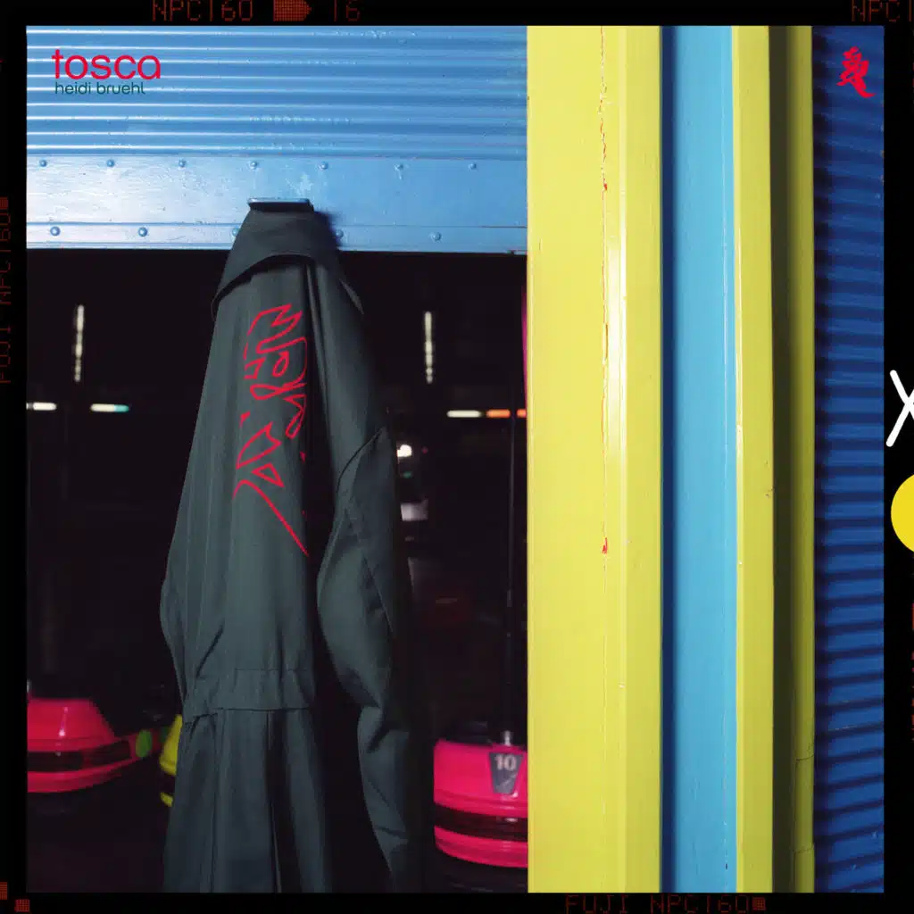 Heidi Bruehl (Swag's Warehouse Workout)