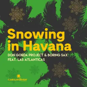 Snowing in Havana (feat. Las Atlanticas)
