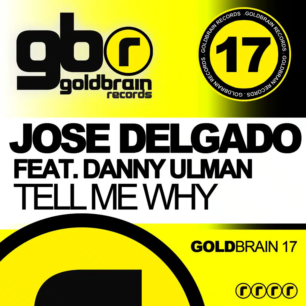 Tell Me Why (Radio Edit) [feat. Danny Ulman]