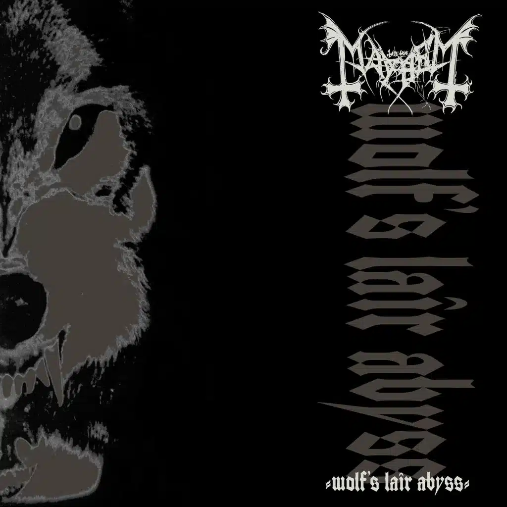 Necrolust (May 1997 Recording)