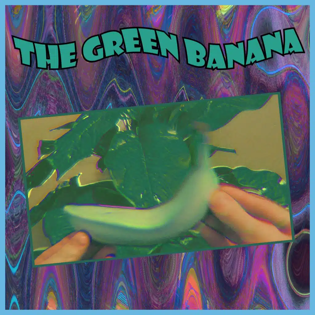 the green banana (feat. James Rogers)