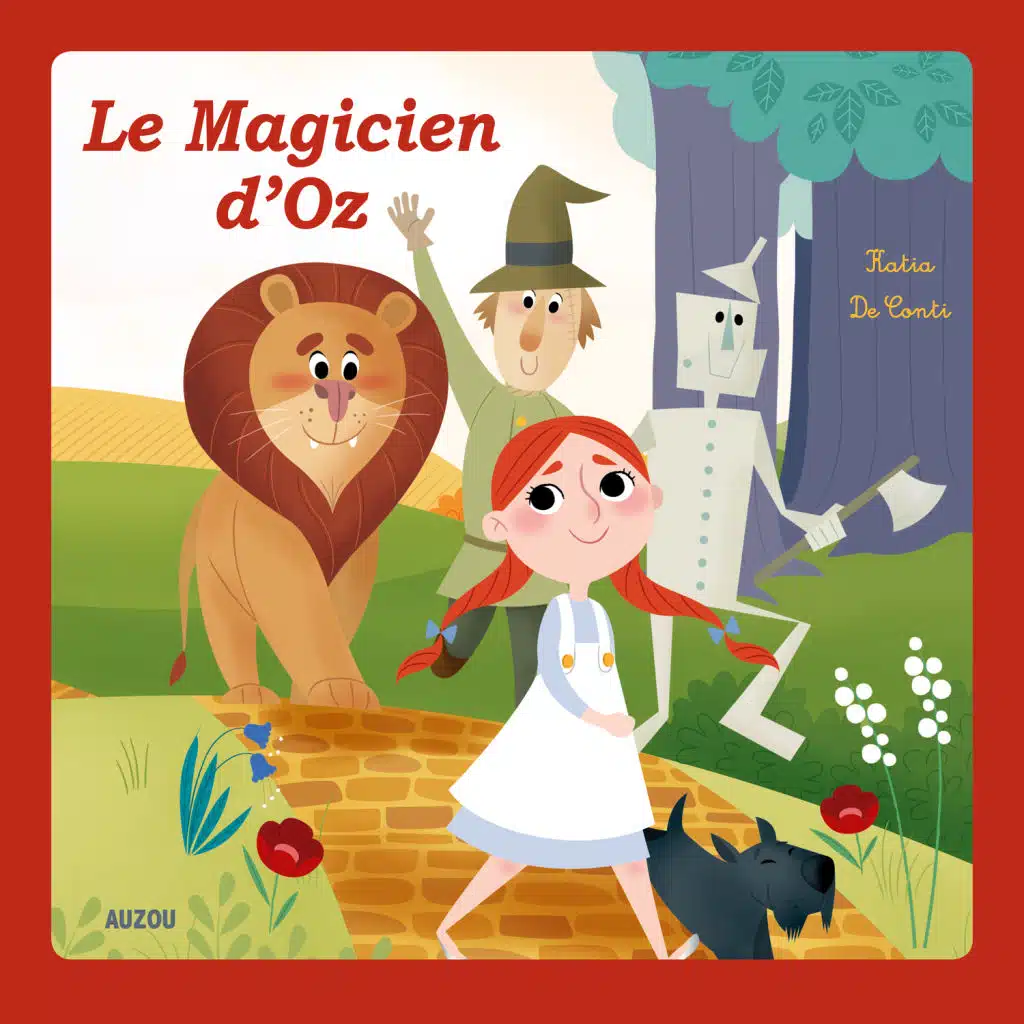 Le magicien d’Oz, Pt. 3