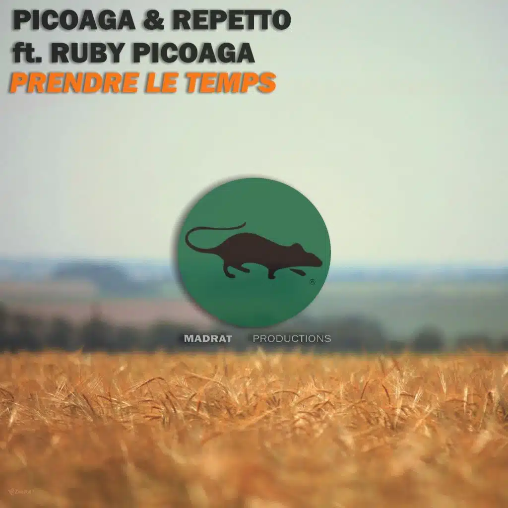 Prendre le Temps (feat. Ruby Picoaga)