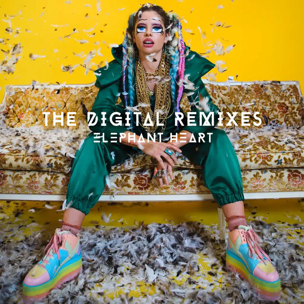 The Digital (Steve Aoki Remix)