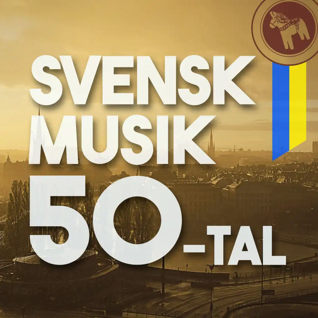 Svensk Musik 50-tal