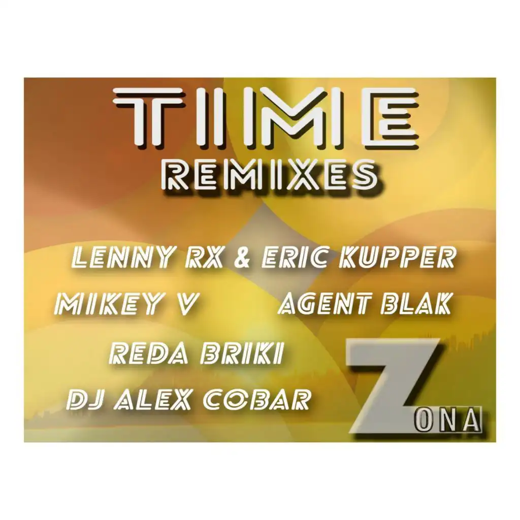 Time (Mikey V Remix)