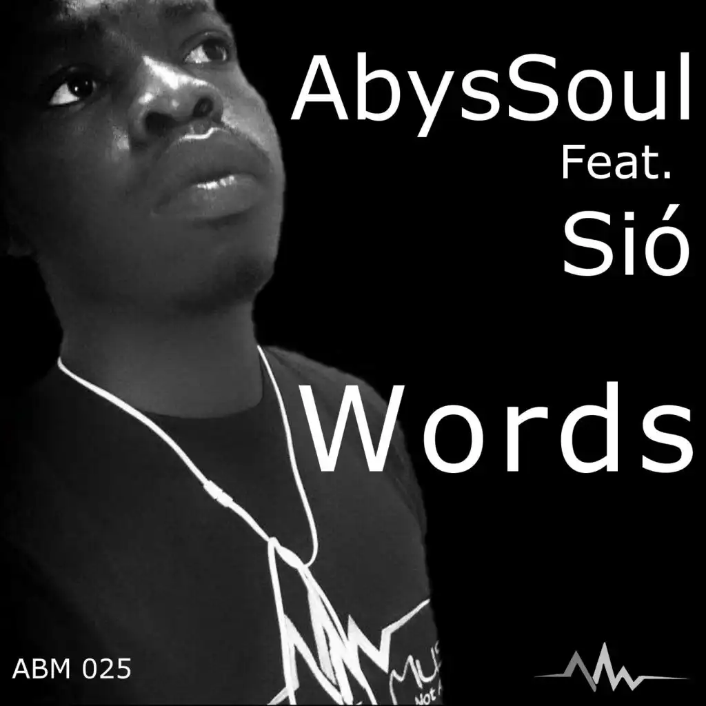 Words (feat. Sió)
