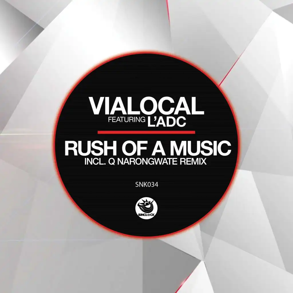 Rush Of A Music (Part 2) (Vialocal Main Vox) [feat. L'adc]