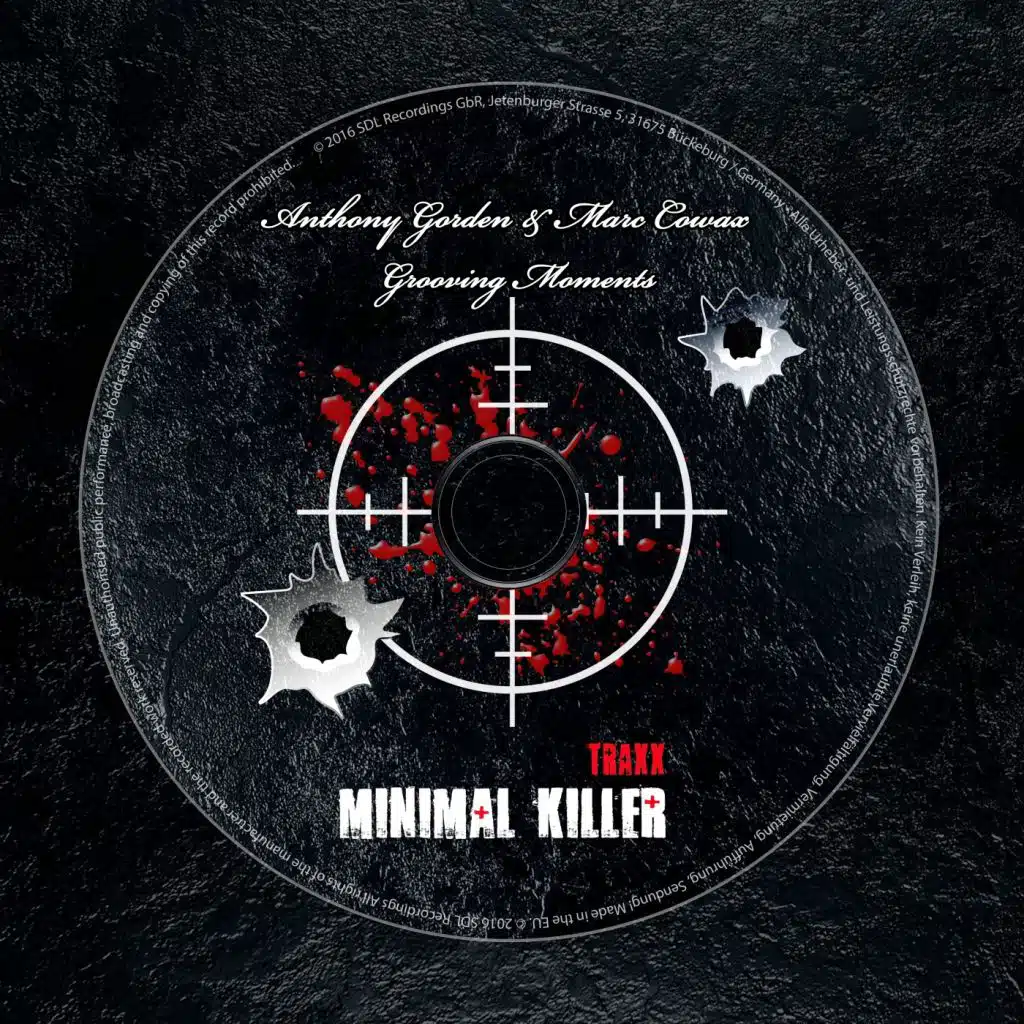 Grooving Moments (Fiona Mix)