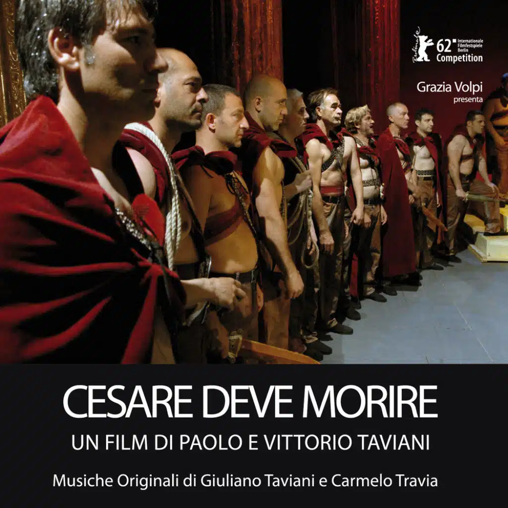 Cesare deve morire (solo sax)