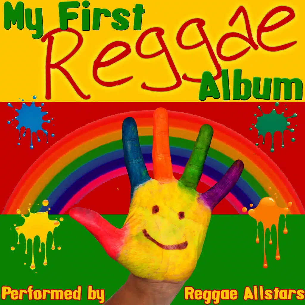 My First Reggae Album
