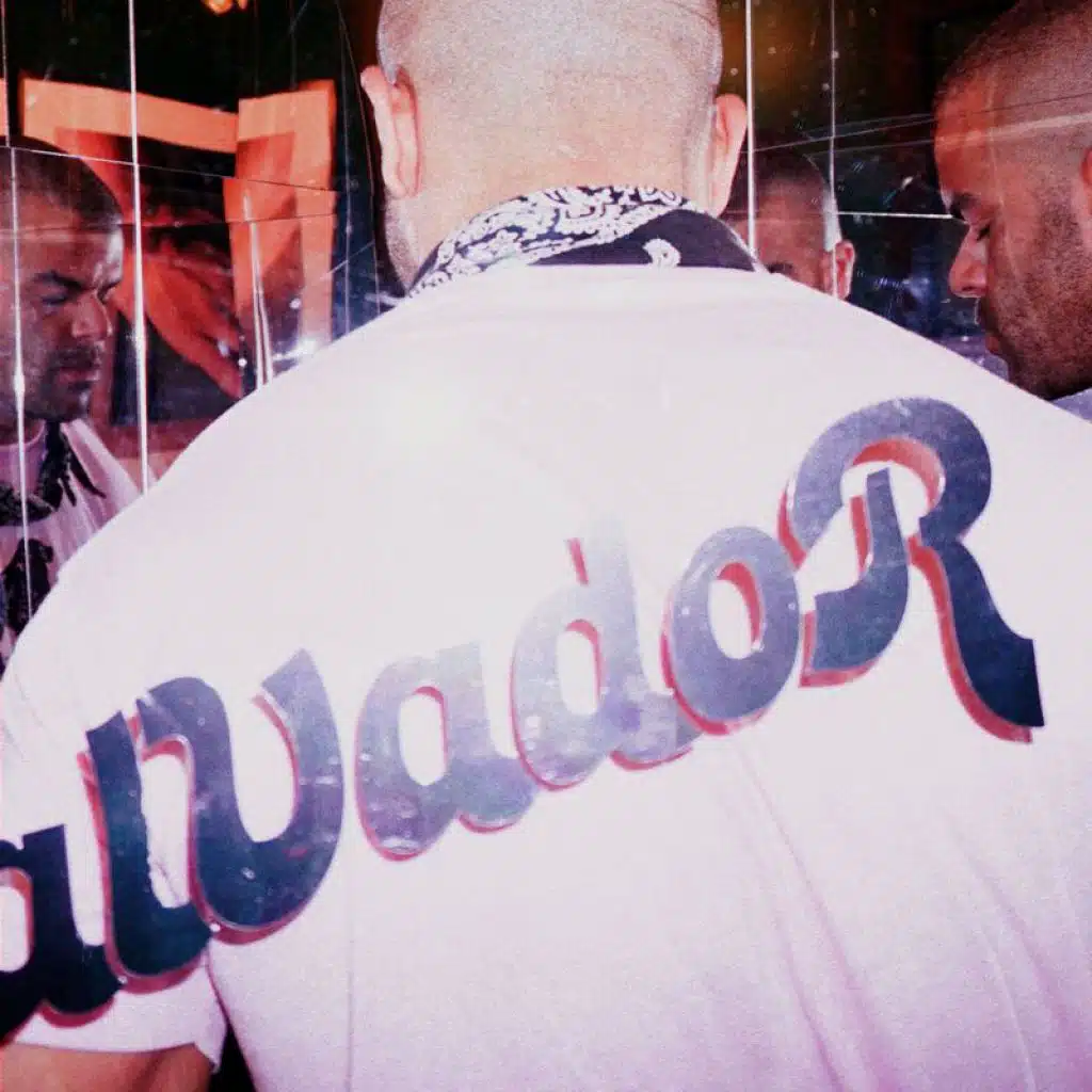 El Salvador (feat. Willem)