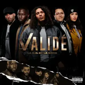 Validé (feat. Lacrim)