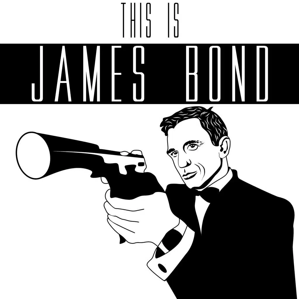 This Is James Bond Themes