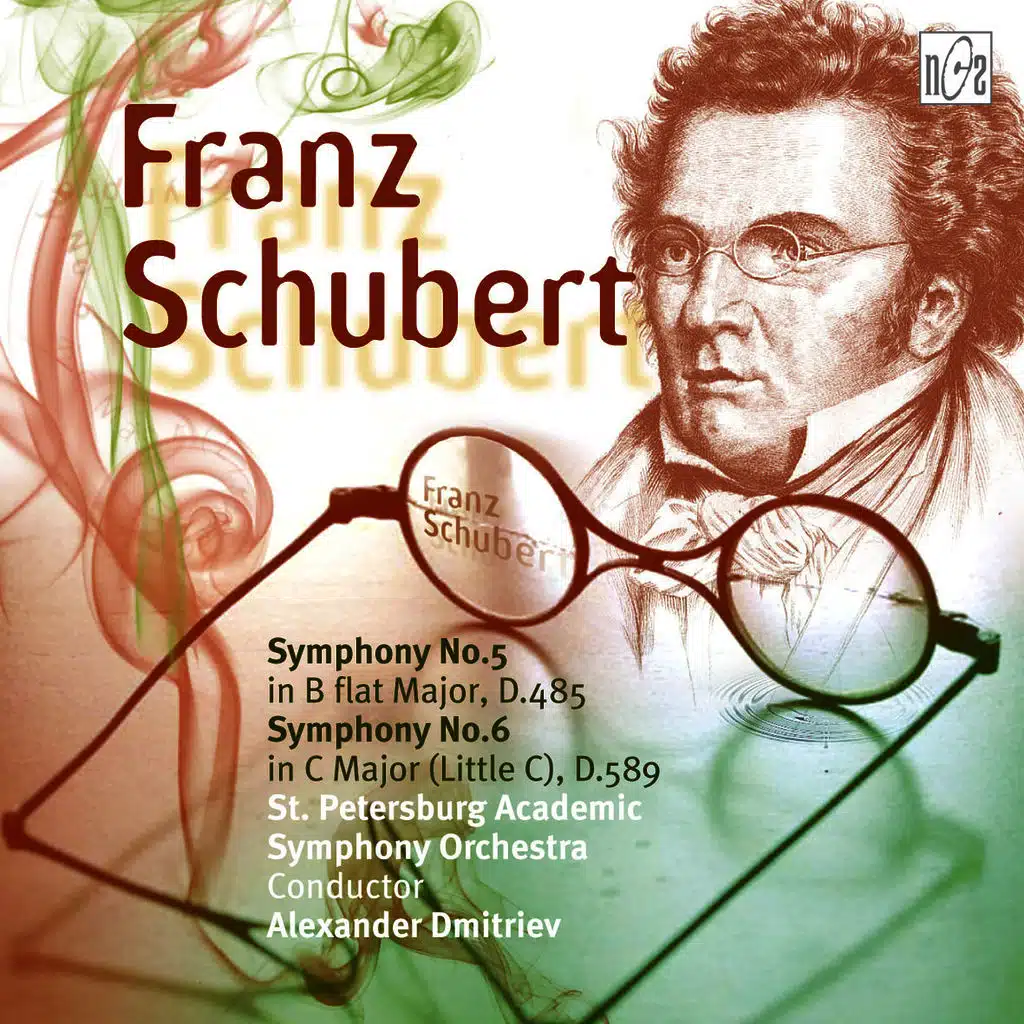 Symphony No. 5 in B-Flat Major, D. 485: III. Menuetto-Allegro molto